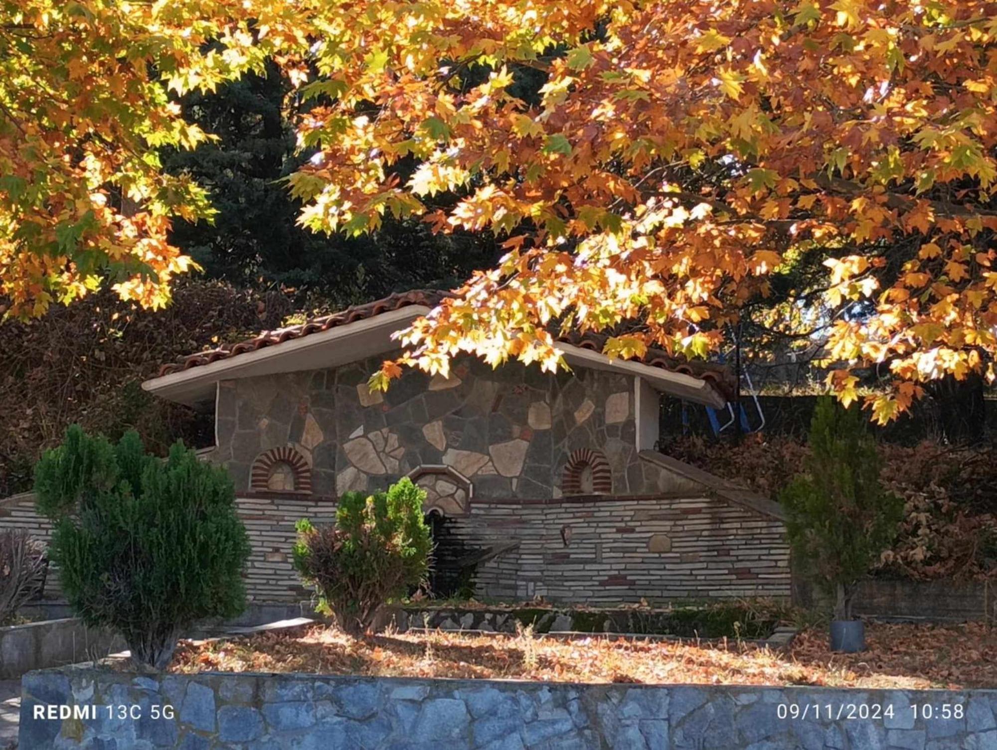 Agapi'S House Villa Sidirokastro  Exterior photo
